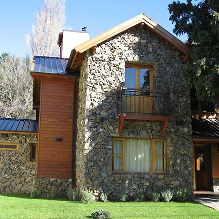 Aparthotel El Viejo Nogal San Martín de los Andes Exterior foto