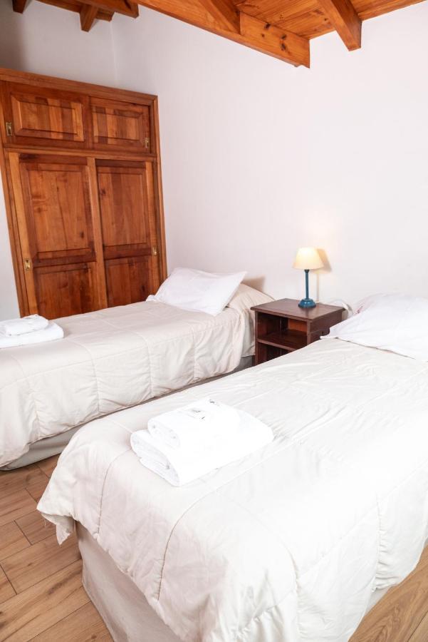 Aparthotel El Viejo Nogal San Martín de los Andes Exterior foto