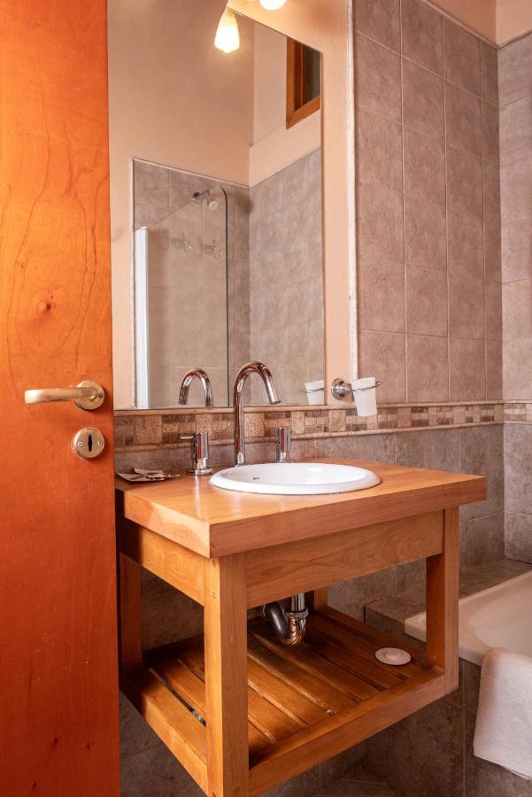 Aparthotel El Viejo Nogal San Martín de los Andes Exterior foto