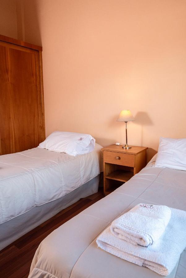 Aparthotel El Viejo Nogal San Martín de los Andes Exterior foto