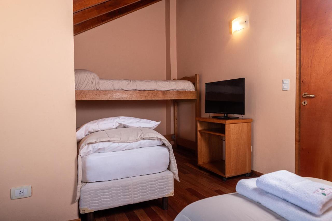 Aparthotel El Viejo Nogal San Martín de los Andes Exterior foto