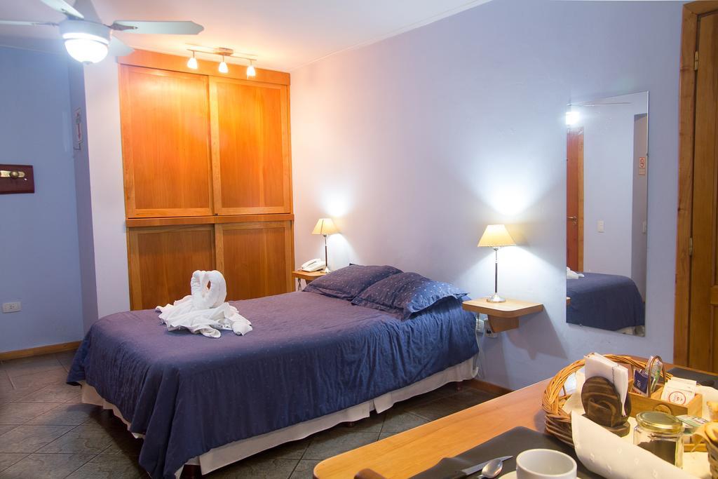 Aparthotel El Viejo Nogal San Martín de los Andes Exterior foto