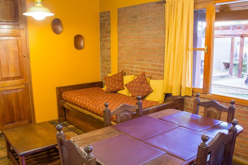 Aparthotel El Viejo Nogal San Martín de los Andes Exterior foto