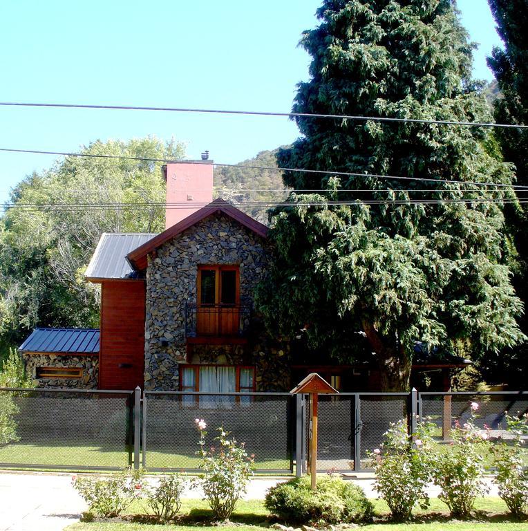 Aparthotel El Viejo Nogal San Martín de los Andes Exterior foto
