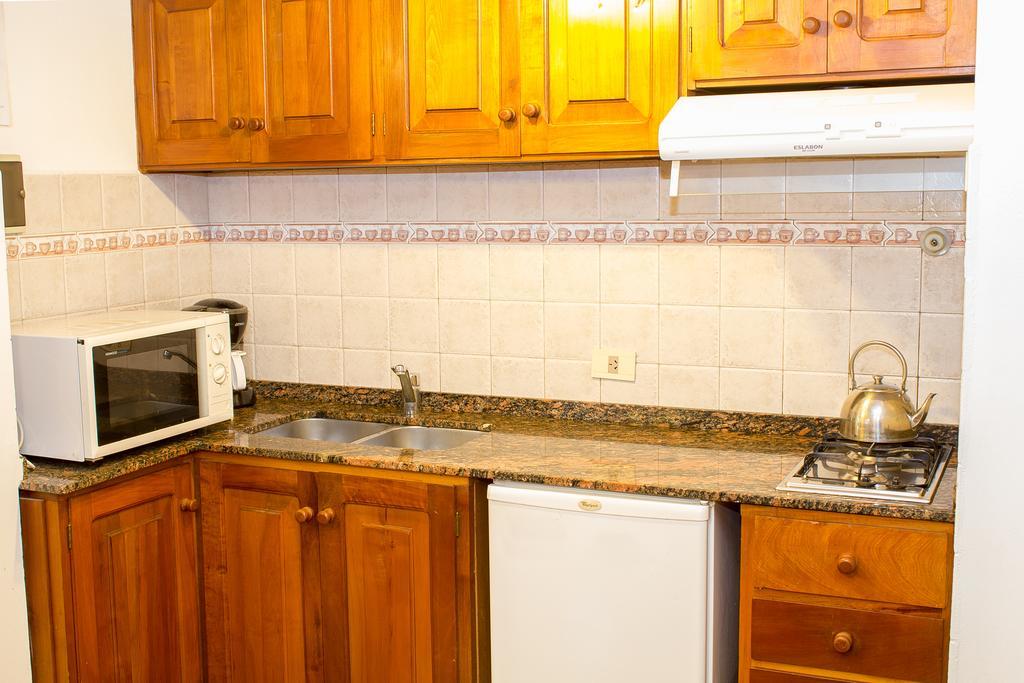 Aparthotel El Viejo Nogal San Martín de los Andes Exterior foto